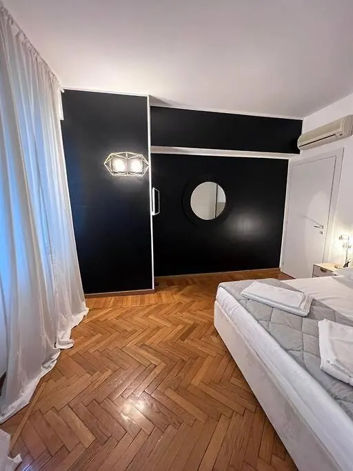 Luxury Suite With Terrace Near Arco Della Pace Milano