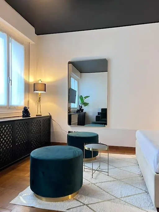 Luxury Suite With Terrace Near Arco Della Pace Milano 0*,