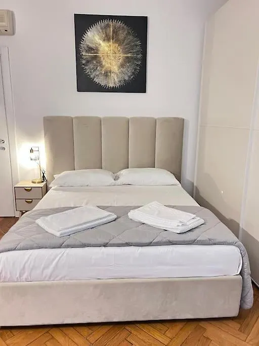 Luxury Suite With Terrace Near Arco Della Pace Milan Apartment